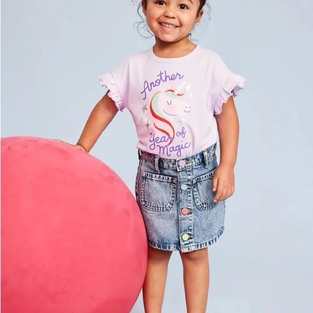 Old Navy Toddler 3. Skirt and Jeans